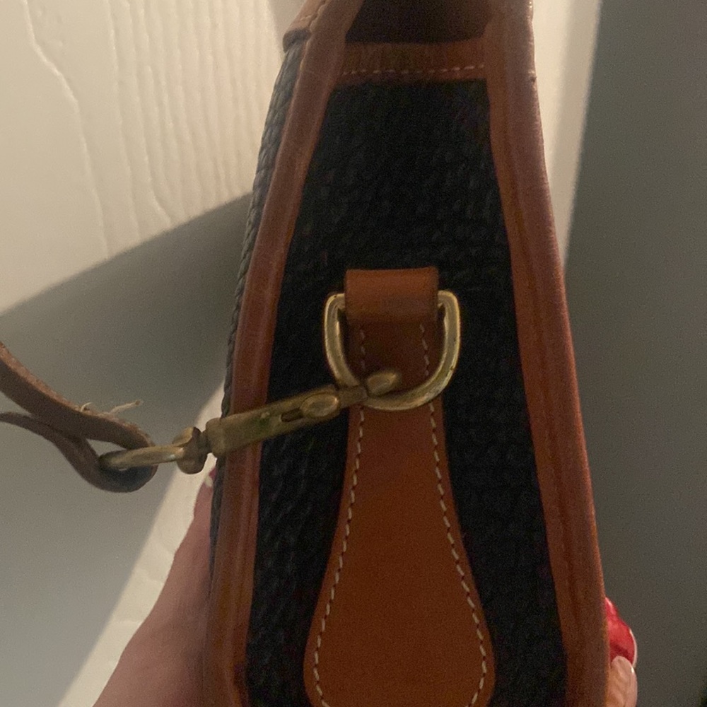 Dooney  & Bourke  bag with removable strap Vintage - Picture 3 of 12